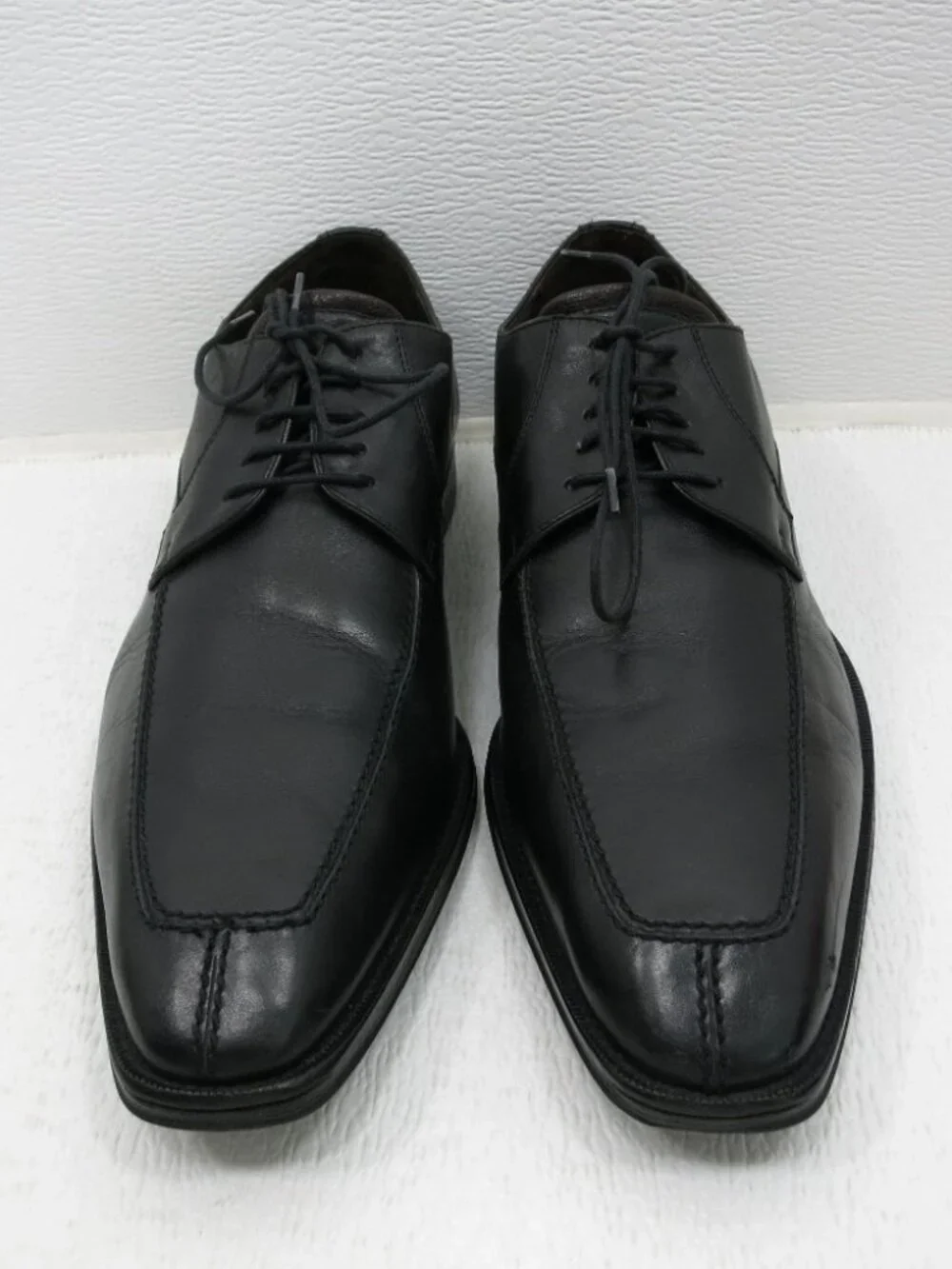 Joseph Abboud Split Toe Leather Formal Oxfords Comfort Men's Size 9.5 M
